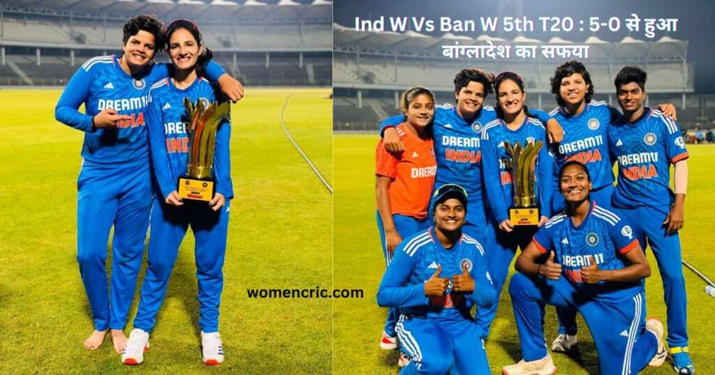 india vs bangladesh women t20 series