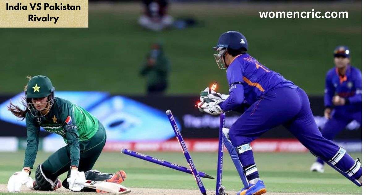 India Women VS Pakistan Women Head to Head, Cricket Rivalry, Records : सब कुछ यहाँ देखे।
