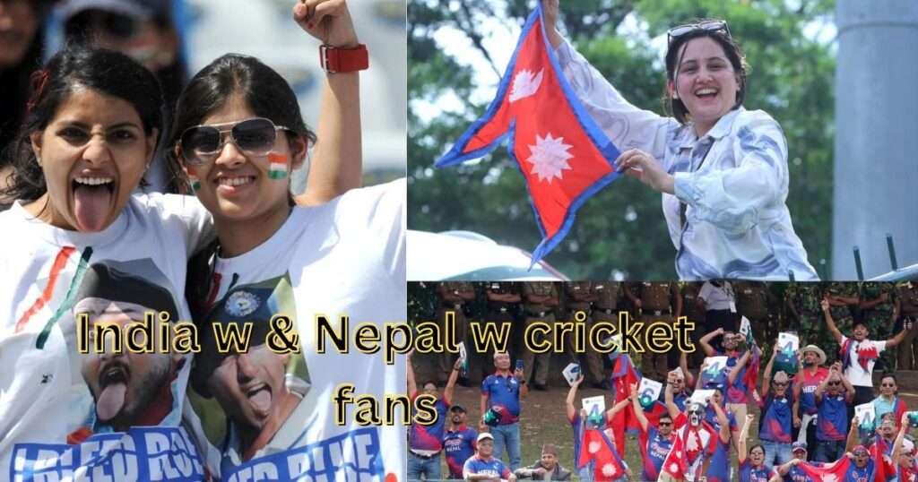 India Women Vs Nepal Women T20 Asia Cup 2024 Match