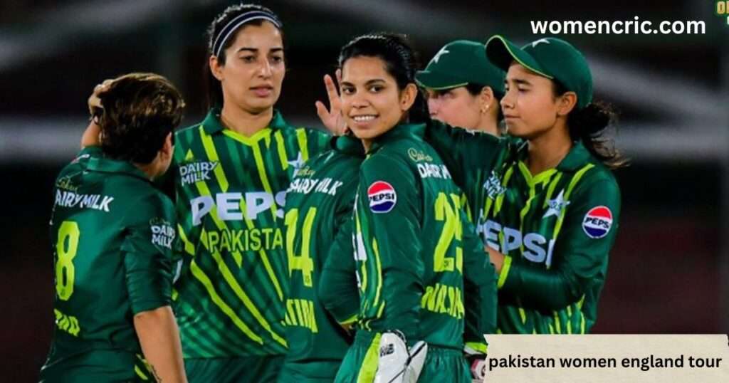 पाकिस्तान महिला क्रिकेट टीम ने इंग्लैंड दौरा के लिए T20 और ODI के लिए अपना टीम का एलान कर दी है, कप्तानी का जिमा निदा दर को दिया गया है।