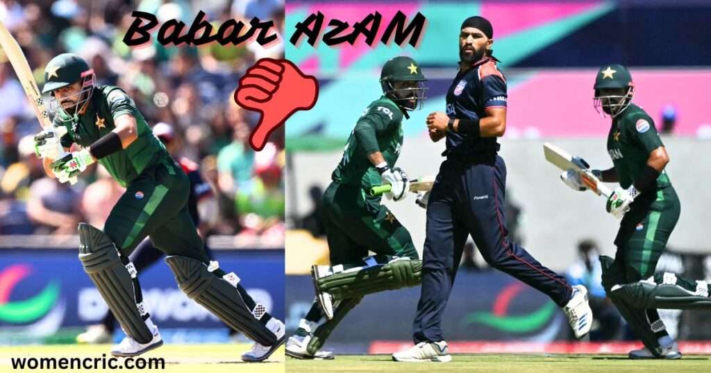 Pakistan vs USA T20 World Cup