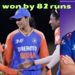 India Women VS Nepal Women