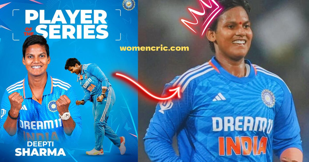 India Vs New Zealand Women ODI